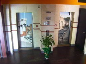 Abalon Pompei Resort