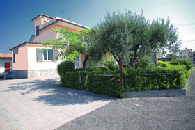 Villa Rosa Pompei Studios