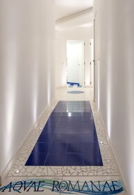 Aquae Romanae Piazza Lauro