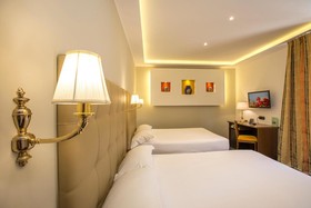 Hotel Central Wellness