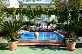 Hotel Central Wellness