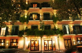 Hotel Central Wellness