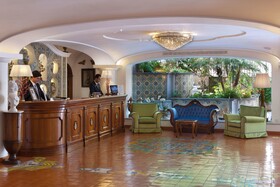 Grand Hotel La Favorita