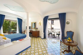 Grand Hotel La Favorita