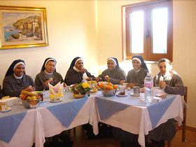 Oasi Madre Della Pace