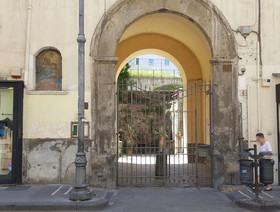 Palazzo Spasiano
