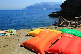 Santa Fortunata Village Camping