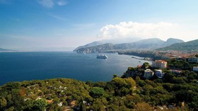 Santa Fortunata Village Camping