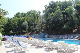 Santa Fortunata Village Camping