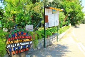 Santa Fortunata Village Camping
