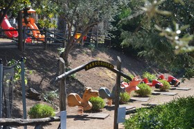 Santa Fortunata Village Camping