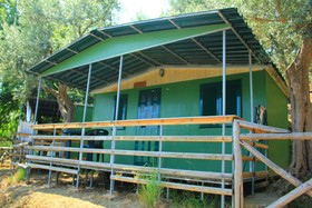 Santa Fortunata Village Camping