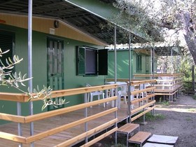 Santa Fortunata Village Camping