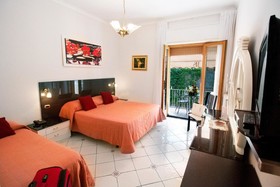 Hotel Savoia Sorrento