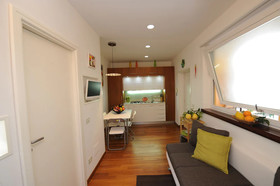 Sorrento Center Suite