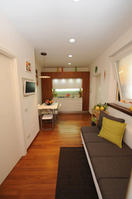 Sorrento Center Suite