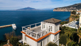 Villa Silvana Sorrento