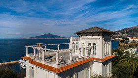 Villa Silvana Sorrento