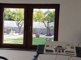 Terrazza sul Vesuvio