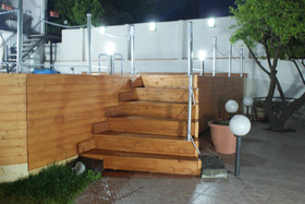 Terrazza sul Vesuvio