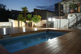 Terrazza sul Vesuvio