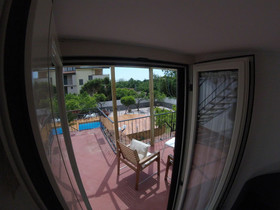 Terrazza sul Vesuvio