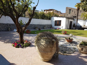 Terrazza sul Vesuvio