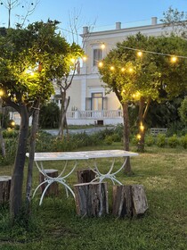 Villa Carafa de Cillis