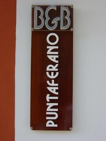 Bed and Breakfast Puntaferano