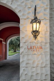 La Tuja Relais du Parc