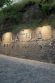 La Tuja Relais du Parc