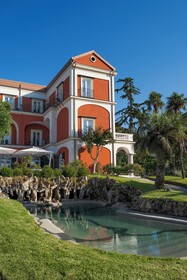 La Tuja Relais du Parc