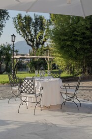 La Tuja Relais du Parc