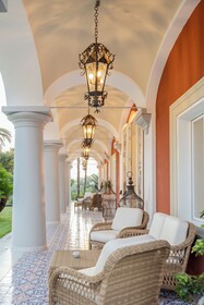 La Tuja Relais du Parc