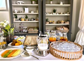 La Tuja Relais du Parc