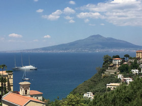 Vesuvio View