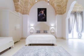 Palazzo Alma luxury rooms by BarbarHouse