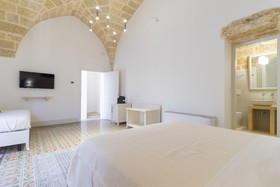 Palazzo Alma luxury rooms by BarbarHouse