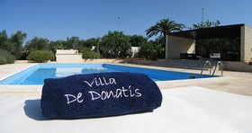 Villa Agnese - villa vip Puglia