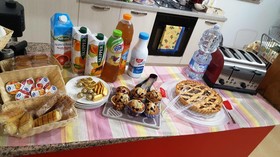 B&B La Dimora Degli Artisti