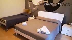 B&B La Dimora Degli Artisti