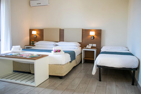 Hotel Casarossa Beach & Sporting