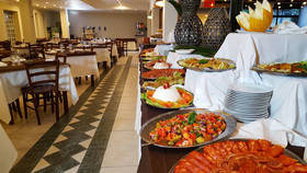 Hotel Casarossa Beach & Sporting