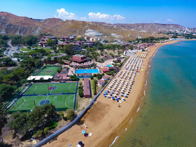 Hotel Casarossa Beach & Sporting