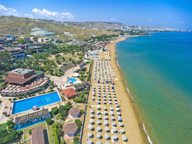 Hotel Casarossa Beach & Sporting