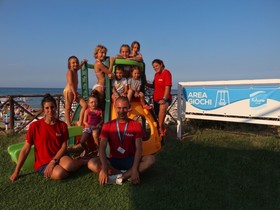 Hotel Casarossa Beach & Sporting