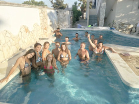 Alloggio In Villa Cristina