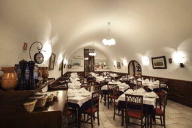 Al Pescatore Hotel & Restaurant