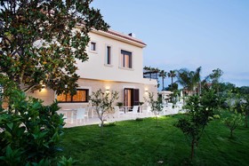 Luxury B&B Villetta Carra