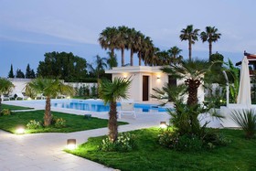 Luxury B&B Villetta Carra